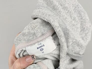 bluza szara: C&A, Bluza z kapturem damska, rozmiar M — 4