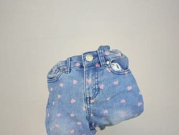 timberland kurtki: Jeans, Little kids, 5-6 years, 116, condition - Very good — 7