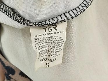 spodnice zara: Spódnica damska, rozmiar S — 5