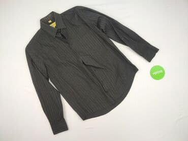 чоловічий одяг дешево: Shirt for men, M (EU 38), condition - Very good — 2