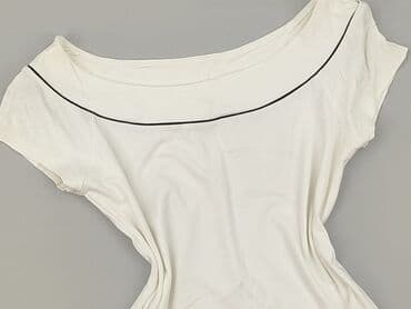 eleganckie bluzki plus size allegro: Women's blouse, size S (EU 36) — 1