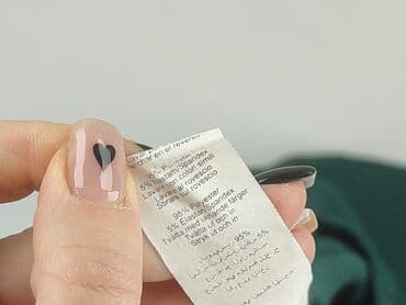 zalando sukienki dla puszystych: Boohoo, Spodnie materiałowe damskie, rozmiar 2XL — 5