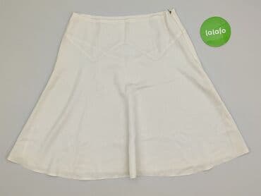 spódnice ecru: Spódnica damska, rozmiar S — 3