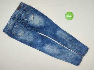 jeansy bootcut levi's: Reserved, Jeans for women, size S — 3