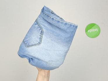 damskie botki: Jeansy damskie, rozmiar M — 5