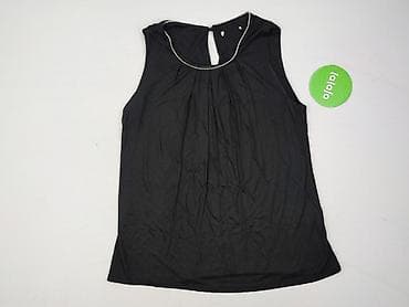 bluzki basic czarne: Bluzka damska, rozmiar S — 2