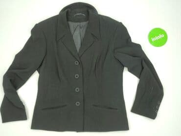 Women's Clothing: Women's blazer, size M (EU 38) — 2