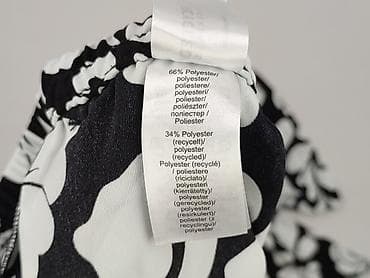 kombinezon reflex: Bonprix, Spodnie materiałowe damskie, rozmiar 4XL — 5