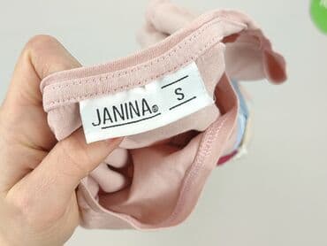 bluzki na ramiączkach sinsay: Janina, T-shirt damski, rozmiar S — 4