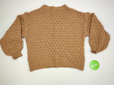 second hand stuff: Hand Knitted, Sweter damski, rozmiar One size — 3
