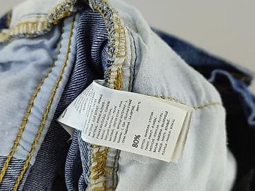 sweter lv: Spodnie jeansowe, Sinsay, 13 lat, 152/158, stan - Idealny — 5