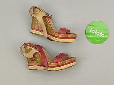 lampert obuwie: Sandały damskie, rozmiar 37 — 2