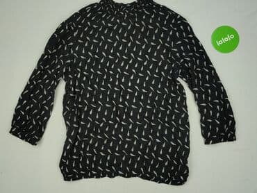 obcisła bluza: Bluzka damska, M — 2