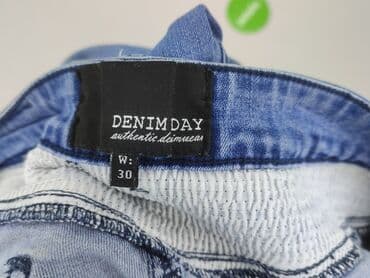 dżinsy na motor: Jeansy damskie, rozmiar M — 4