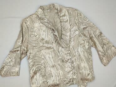 duże rozmiary ekskluzywne sukienki plus size: Women's blouse, size 5XL (EU 50) — 1