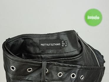 program shein: PrettyLittleThing, Spódnica damska, rozmiar 2XS — 4