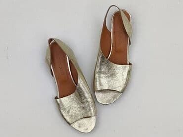 sandały damskie via ravia: Sandały damskie, 39 — 1