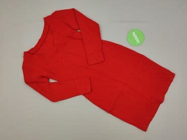 prazkowane leginsy: Sukienka damska, rozmiar XS — 2