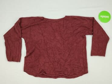top sweterkowy h: Women`s sweater, size 4XL (EU 48) — 2