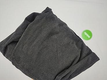 ccc crocsy: Material trousers for women, size M — 7