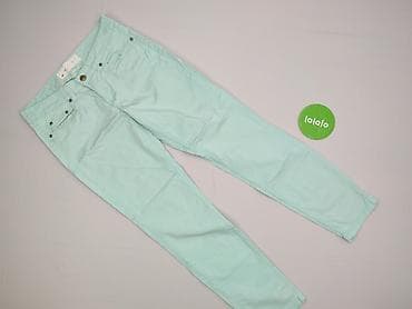 balladine: H&M L.O.G.G., Spodnie materiałowe damskie, rozmiar M — 2