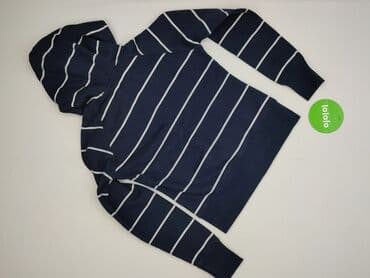 piec lat w paski bluzka w paski swiat: Bluza z kapturem damska, rozmiar M — 3