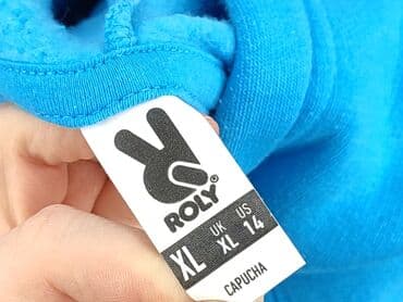 kurtka zimowa męska reserved: Roly, Bluza z kapturem dla mężczyzn, XL — 6