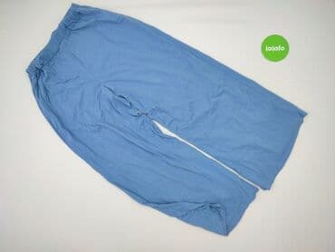 srebrne legginsy: Shein, Material trousers for women, L at lalafo.pl — 2 srebrne legginsy: Shein, Material trousers for women, L — 2