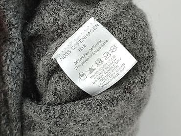 noisy may sweter: Moss Copenhagen, Sweter damski, rozmiar One size — 5