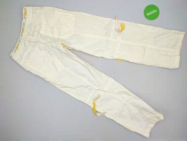 oreo majtki: ONLY, Spodnie materiałowe damskie, rozmiar M — 3