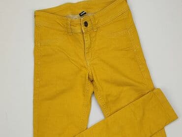 jeansu push up: Calzedonia, Spodnie materiałowe damskie, rozmiar S — 1