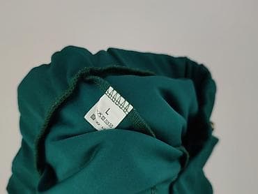 buty babci: Spodnie materiałowe damskie, rozmiar L — 5