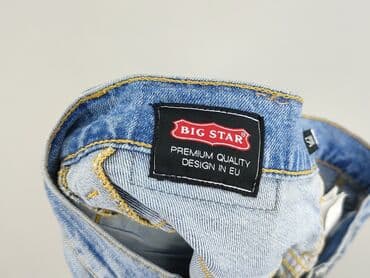 big star dżinsy damskie: Jeansy damskie, rozmiar M — 4