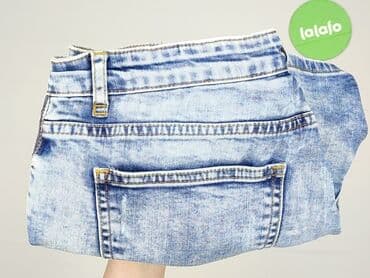 lidl szorty lniane: Szorty damskie, rozmiar L — 4