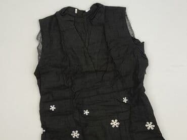 sukienka z haftowanymi kwiatami: Sukienka damska, rozmiar M — 1