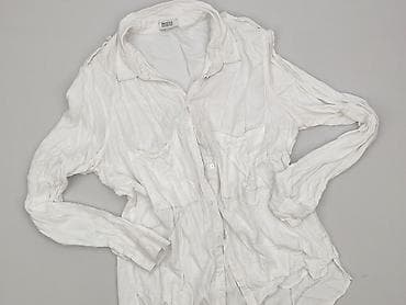 barbour: Bershka, Koszula damska, rozmiar L — 1