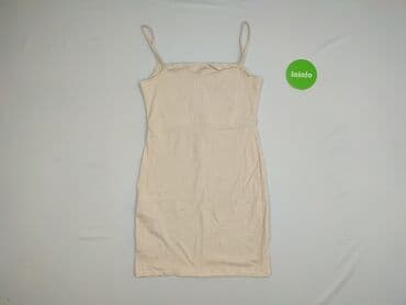 lidl szorty lniane: Sinsay, Sukienka damska, rozmiar L — 3