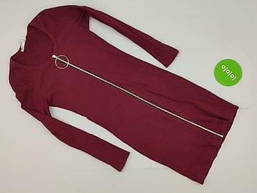 moda jeansy: Italian Fashion, Sukienka damska, rozmiar 2XS — 2