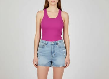 trampki na wf lata 90: Ergee, Top damski, rozmiar S — 6