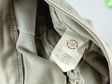 ecco zimowe: Spodnie materiałowe damskie, rozmiar M — 4