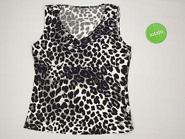 panterka top: Top damski, rozmiar L — 2