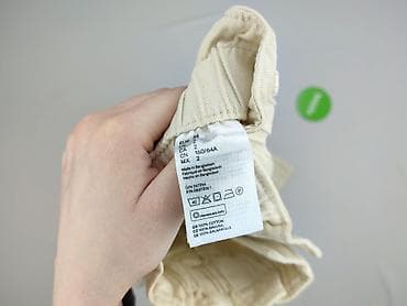 spodnie mango claudia: Spodnie materiałowe damskie, rozmiar S — 5