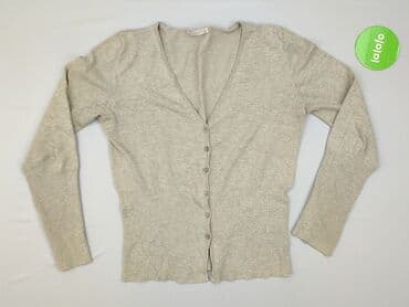 czy sweter z wiskozy jest dobry: Saint Tropez, Kardigan damski, rozmiar L — 2