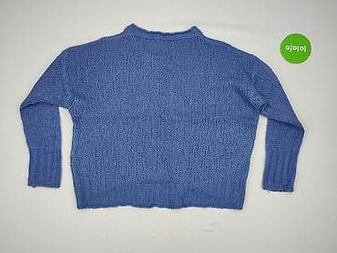 pull i bear bluza: Sweter damski, rozmiar 9XL — 3
