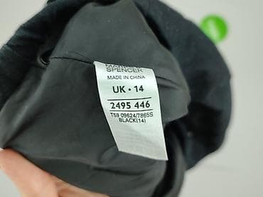 maxi spodnica: Marks & Spencer, Spódnica damska, rozmiar L — 4