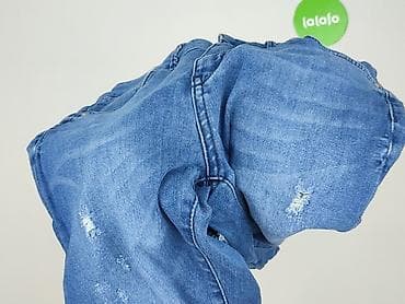 jeans amicci: Denim, Jeansy damskie, rozmiar M — 6