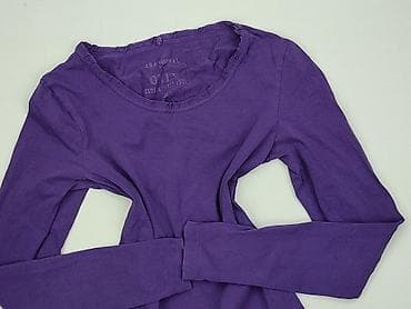basic uniqlo: ONLY, T-shirt damski, rozmiar M — 1