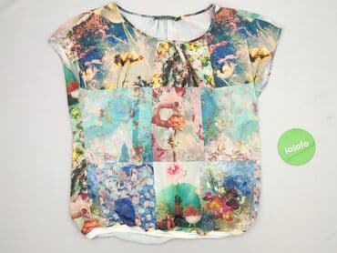 bluzki z printem: Bluzka damska, rozmiar L — 2