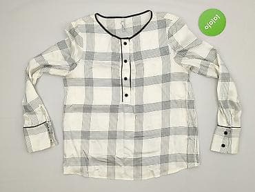 pull and bear white top: Mango, Bluzka damska, rozmiar M — 2