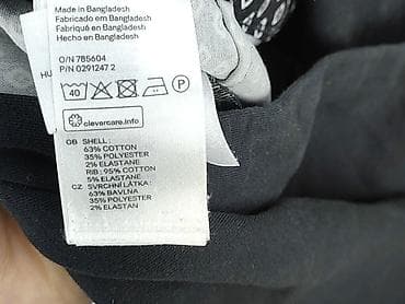 biustonosz 75 c: H&M Mama, Legginsy Eleganckie damskie, rozmiar L — 6